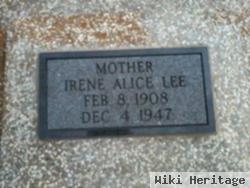 Irene Alice Lee