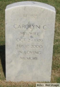 Carolyn C Mccrimmon Jackson