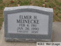 Elmer Meinecke