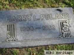 Harry L Poland