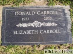 Donald R Carroll