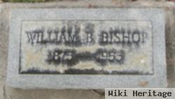 William B Bishop