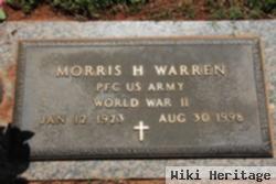 Morris H Warren