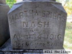 Martha Briggs Nash