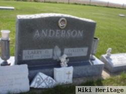 Larry D Anderson