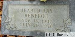 Jearld Ray Renfroe