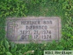 Heather Ann Difranco