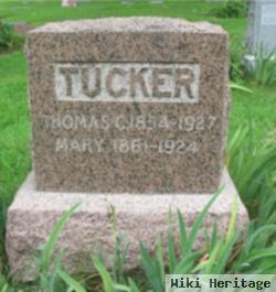 Mary Tucker