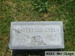 Herbert Lee Green