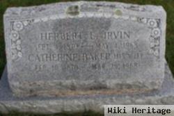 Herbert E. Irvin