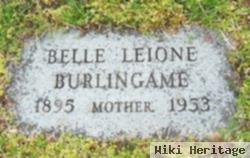 Belle Leione Short Burlingame