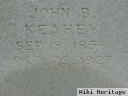 John B Keahey