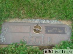 Lois I. Seger