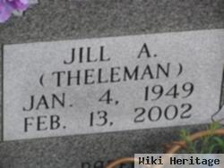 Jill Arnell Theleman Loyd