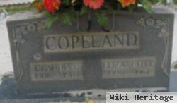 Elizabeth P Copeland