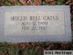 Mollie Bell Cates