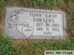 Tony Gray Sawyers