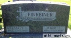 Elmer Leonard Finkbiner