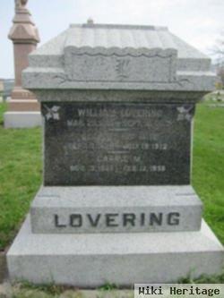 William Lovering