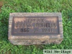 Frank Pohelia, Sr