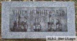 Viola Huey Whitworth