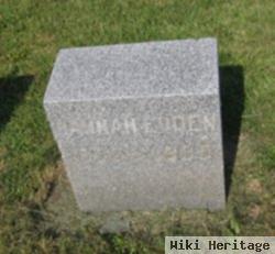 Hannah Addie Edden