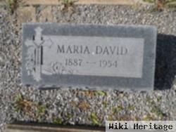 Maria David