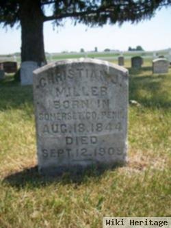 Christian J. Miller