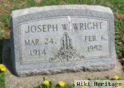 Joseph W Wright