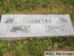 James F Cooper