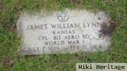 James William Lynn