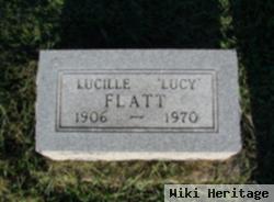 Lucille "lucy" Flatt