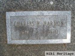 Charles R Harmon