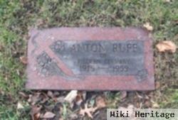 Anton Ruff