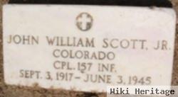 John William Scott, Jr