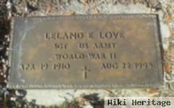 Leland E. Love