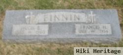 Francis H Finnin