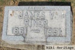 James V. Riner