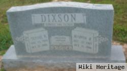 Marvin R. Dixson