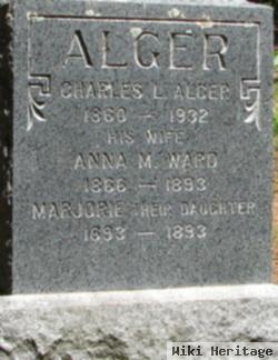 Charles L Alger