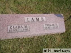 Virgil Herbert Lamb