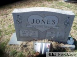 Mary E. Harrington Jones