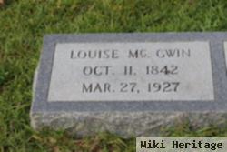 Louise Mc Gwin