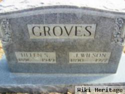 Ann Helen Silcox Groves