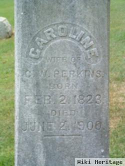 Caroline Wood Perkins