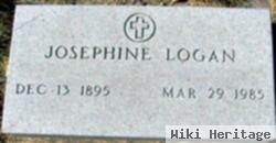 Josephine Anne Smith Logan