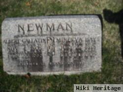 Albert Gallatin Newman