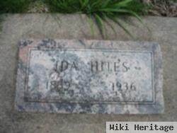 Ida Hites