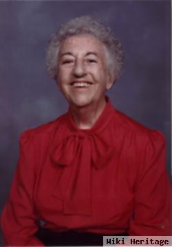 Frances Corine Conrad Etheridge