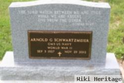 Arnold "arnie" Schwartzmeier